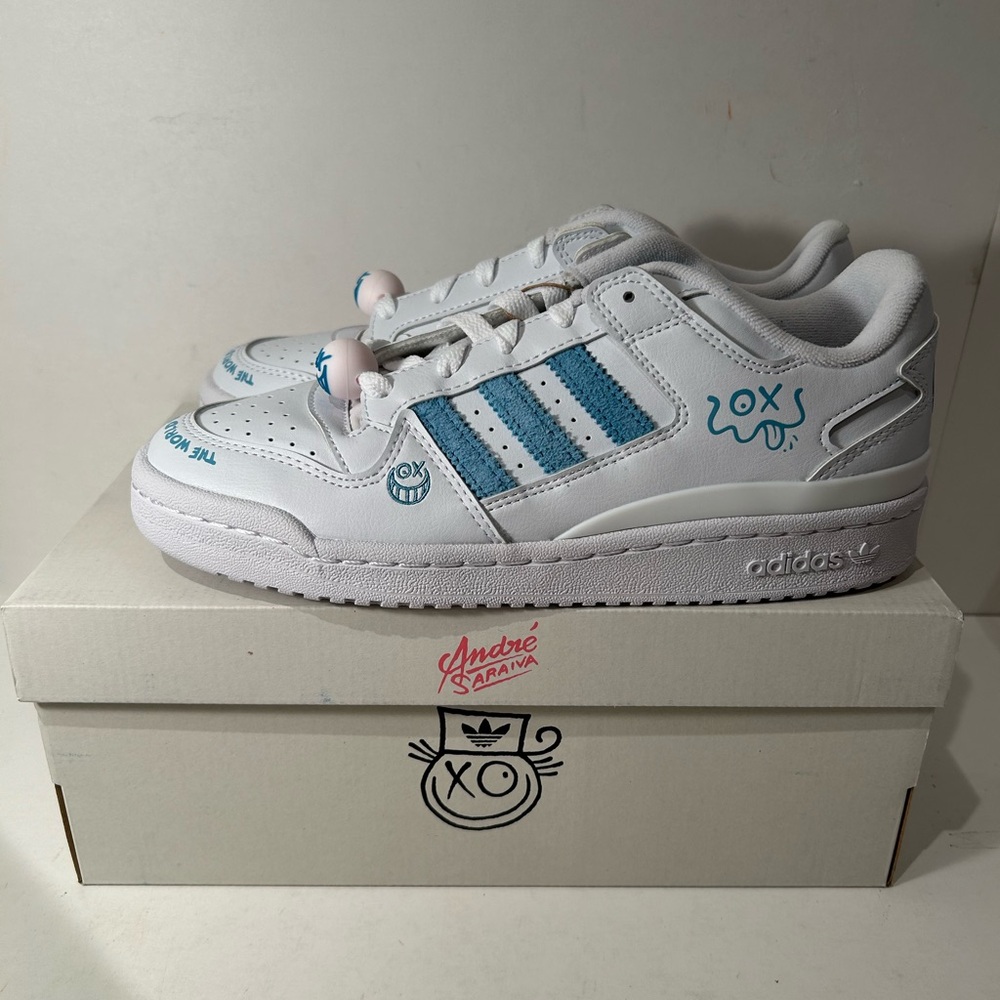 Adidas Forum x Andre Saraiva